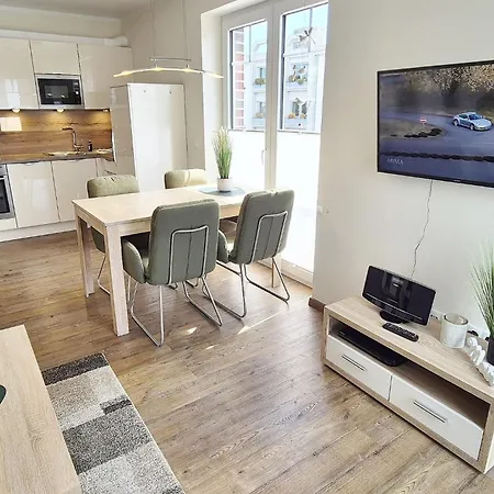 Lägenhet Blankwasserweg 11 Whg 5 *