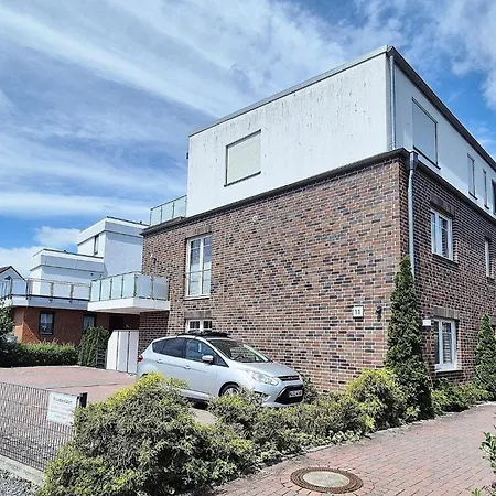 公寓 Blankwasserweg 11 Whg 5 *