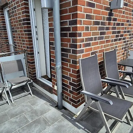 公寓 Blankwasserweg 11 Whg 5 *
